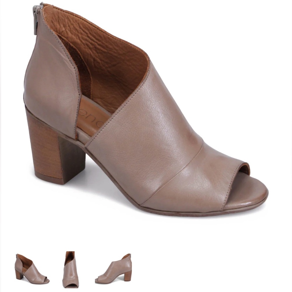 Bueno Usher Shoe in Dusty Mauve. Size 37 - Picture 3 of 10